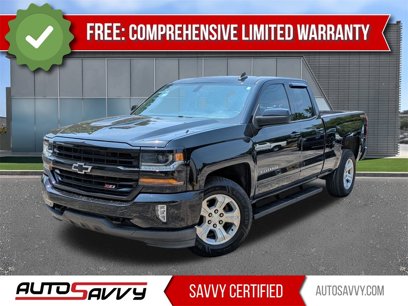 Used 2017 Chevrolet Silverado 1500 LT w/ All Star Edition