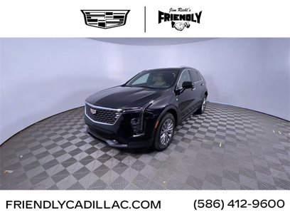 New 2025 Cadillac XT4 Premium Luxury w/ Cold Weather Package