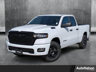 New 2025 RAM 1500 Tradesman w/ Night Edition