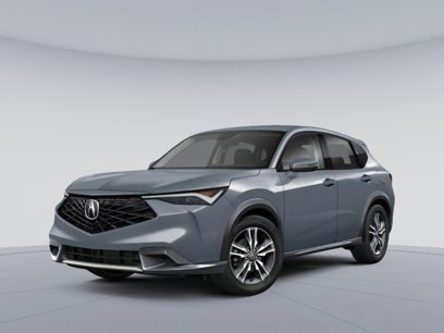 New 2025 Acura ADX FWD
