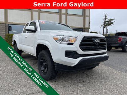 Used 2019 Toyota Tacoma SR
