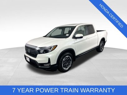 Certified 2024 Honda Ridgeline RTL+