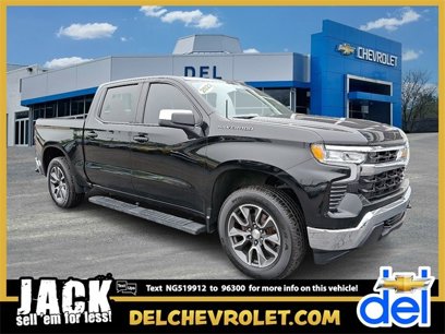 Certified 2022 Chevrolet Silverado 1500 LT