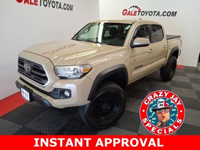 Used 2016 Toyota Tacoma TRD Off-Road