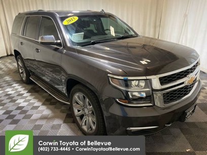 Used 2015 Chevrolet Tahoe LTZ