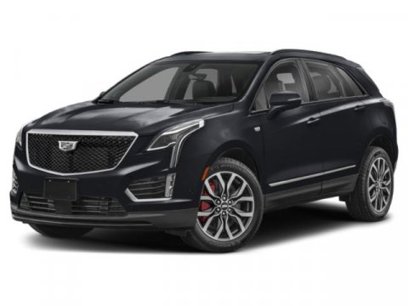 Certified 2023 Cadillac XT5 Sportv w/ Technology Package