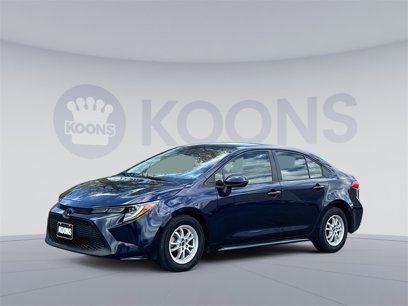 Used 2022 Toyota Corolla LE