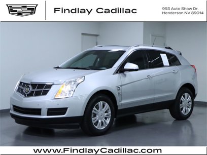 Used 2012 Cadillac SRX Luxury