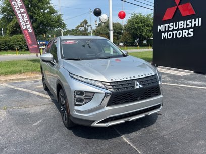 New 2025 Mitsubishi Eclipse Cross SE