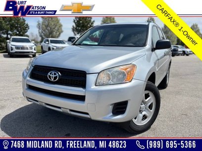Used 2012 Toyota RAV4 4WD