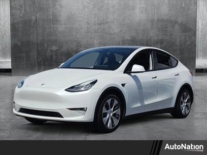 Used 2020 Tesla Model Y Long Range