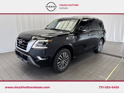 Used 2024 Nissan Armada SL w/ Cargo Package