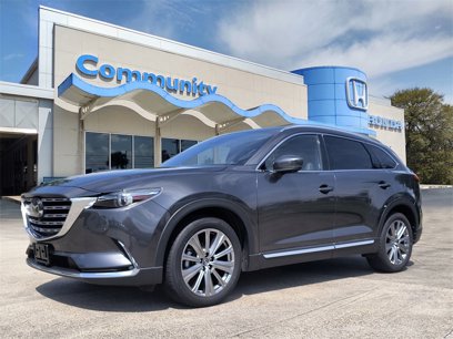 Used 2022 MAZDA CX-9 Signature