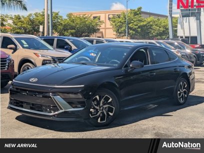 Used 2024 Hyundai Sonata SEL