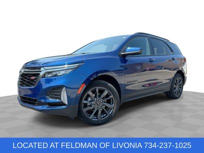 Certified 2023 Chevrolet Equinox RS w/ LPO, Floor Liner Package