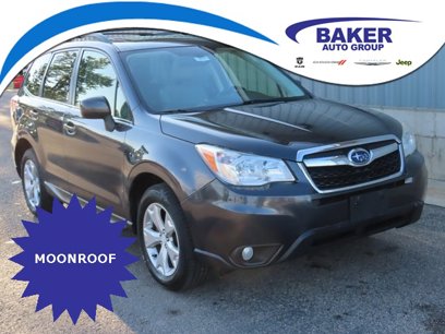 Used 2015 Subaru Forester 2.5i Limited w/ Popular Package #2
