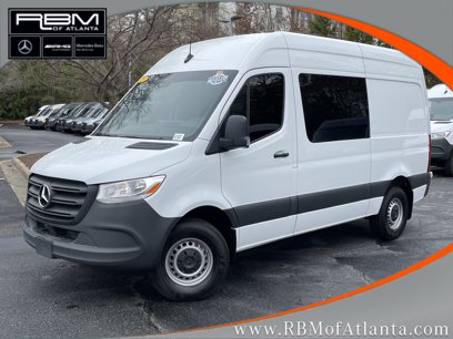 Used 2023 Mercedes-Benz Sprinter 2500