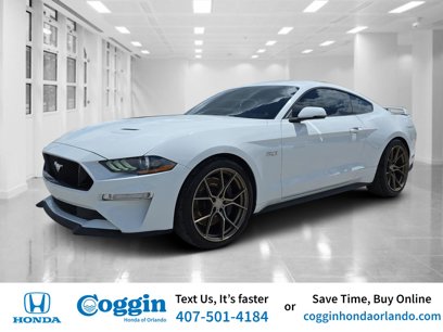 Used 2020 Ford Mustang GT Premium w/ GT Performance Package