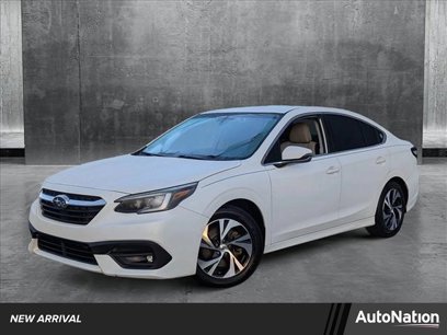 Used 2020 Subaru Legacy Premium