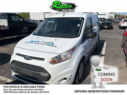 Used 2016 Ford Transit Connect XLT
