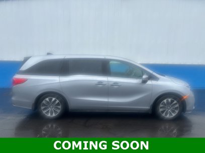 Used 2023 Honda Odyssey EX-L