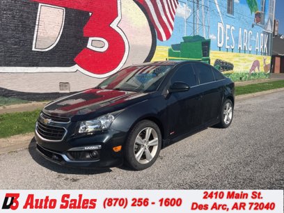 Used 2016 Chevrolet Cruze LT w/ RS Package