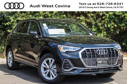 New 2025 Audi Q3 2.0T Premium Plus
