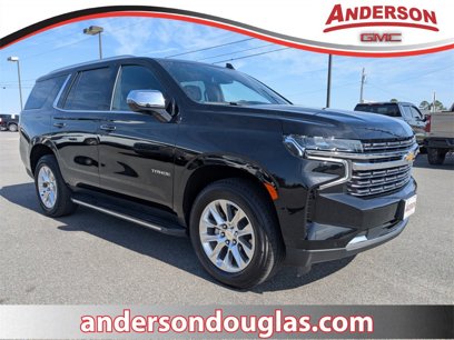Used 2023 Chevrolet Tahoe Premier