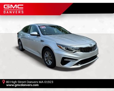 Used 2019 Kia Optima LX
