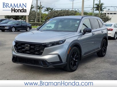 Used 2023 Honda CR-V Sport