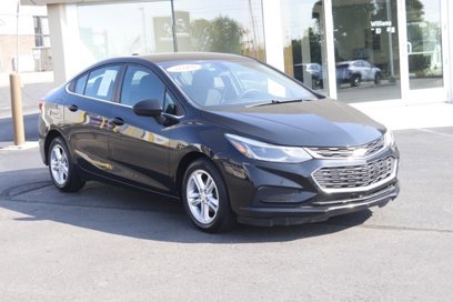 Used 2018 Chevrolet Cruze LT