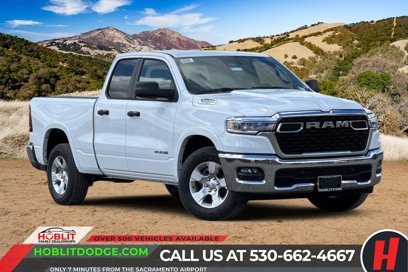 New 2025 RAM 1500 Big Horn