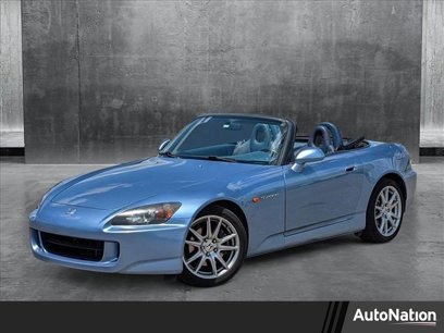 Used 2004 Honda S2000