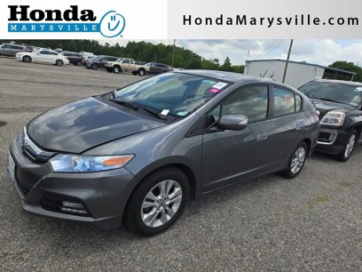 Used 2013 Honda Insight EX