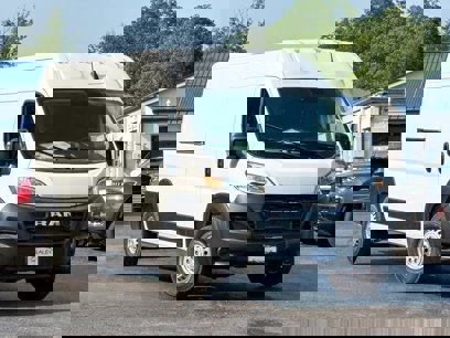 New 2025 RAM ProMaster 2500