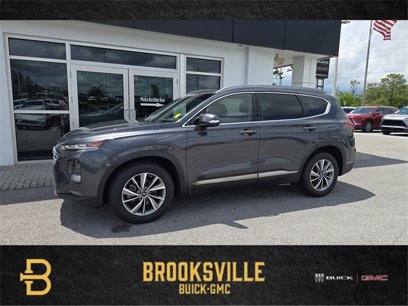 Used 2020 Hyundai Santa Fe Limited