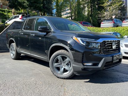 New 2023 Honda Ridgeline RTL-E