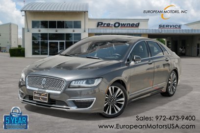 Used 2020 Lincoln MKZ Reserve w/ Elements Package