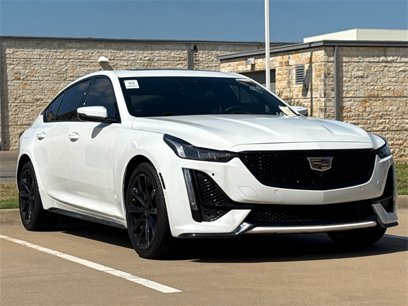 Used 2023 Cadillac CT5 V w/ Platinum Package
