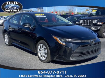 Used 2023 Toyota Corolla LE