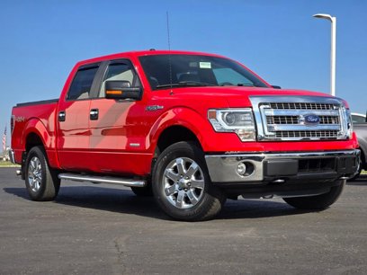 Used 2014 Ford F150 XLT w/ Equipment Group 302A Luxury