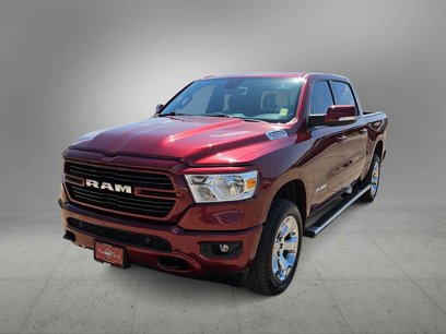 Used 2020 RAM 1500 Lone Star