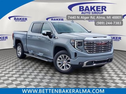 New 2025 GMC Sierra 1500 Denali