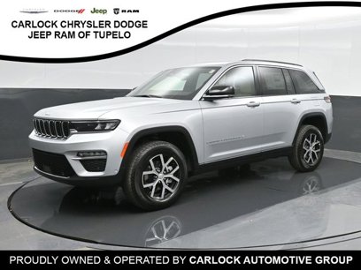 New 2025 Jeep Grand Cherokee Limited
