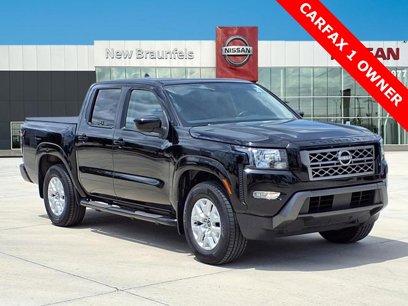 Used 2022 Nissan Frontier SV
