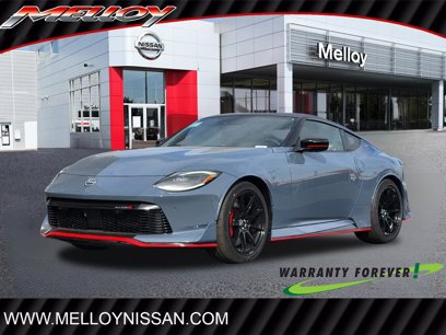 New 2024 Nissan Z NISMO w/ Floor Mat Package