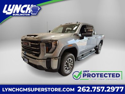 New 2025 GMC Sierra 3500 SLE w/ SLE Value Package