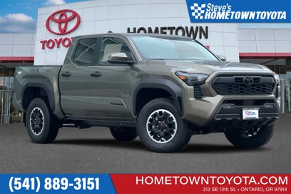 New 2024 Toyota Tacoma TRD Off-Road w/ TRD Off Road Premium Package