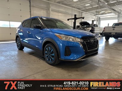 Used 2024 Nissan Kicks S w/ Interior Electronics Package