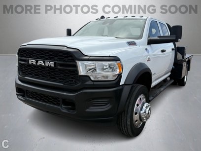 Used 2022 RAM 5500 Tradesman w/ Safety Group